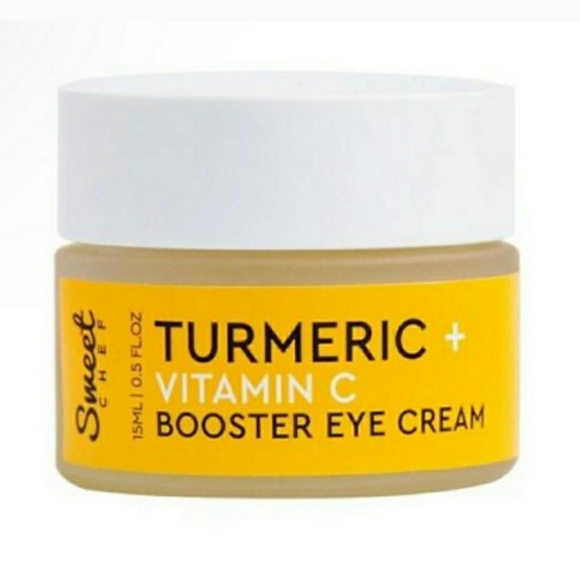 SWEET CHEF TURMERIC VITAMIN C BOOSTER EYE CREAM - Picture 2 of 9